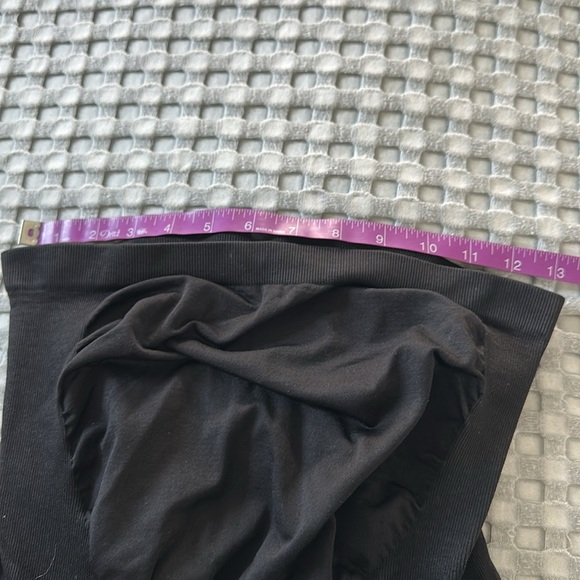 Belly Bandit Classic Black Support Band Leggings - Picture 6 of 8